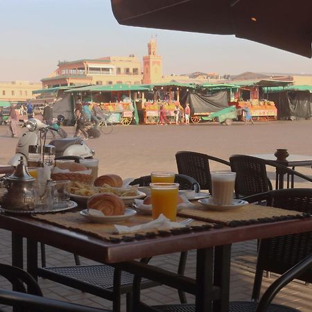 Hotel Ctm Marrakesh Bagian luar foto