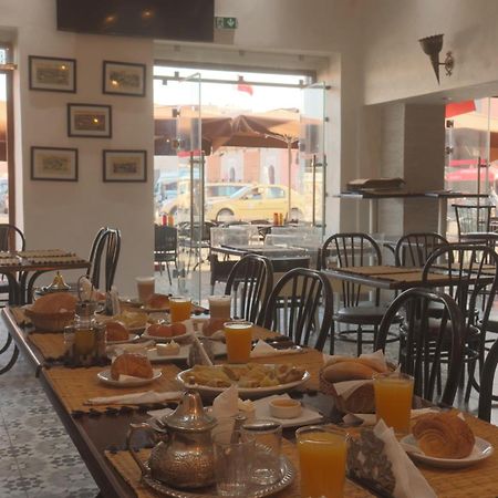Hotel Ctm Marrakesh Bagian luar foto