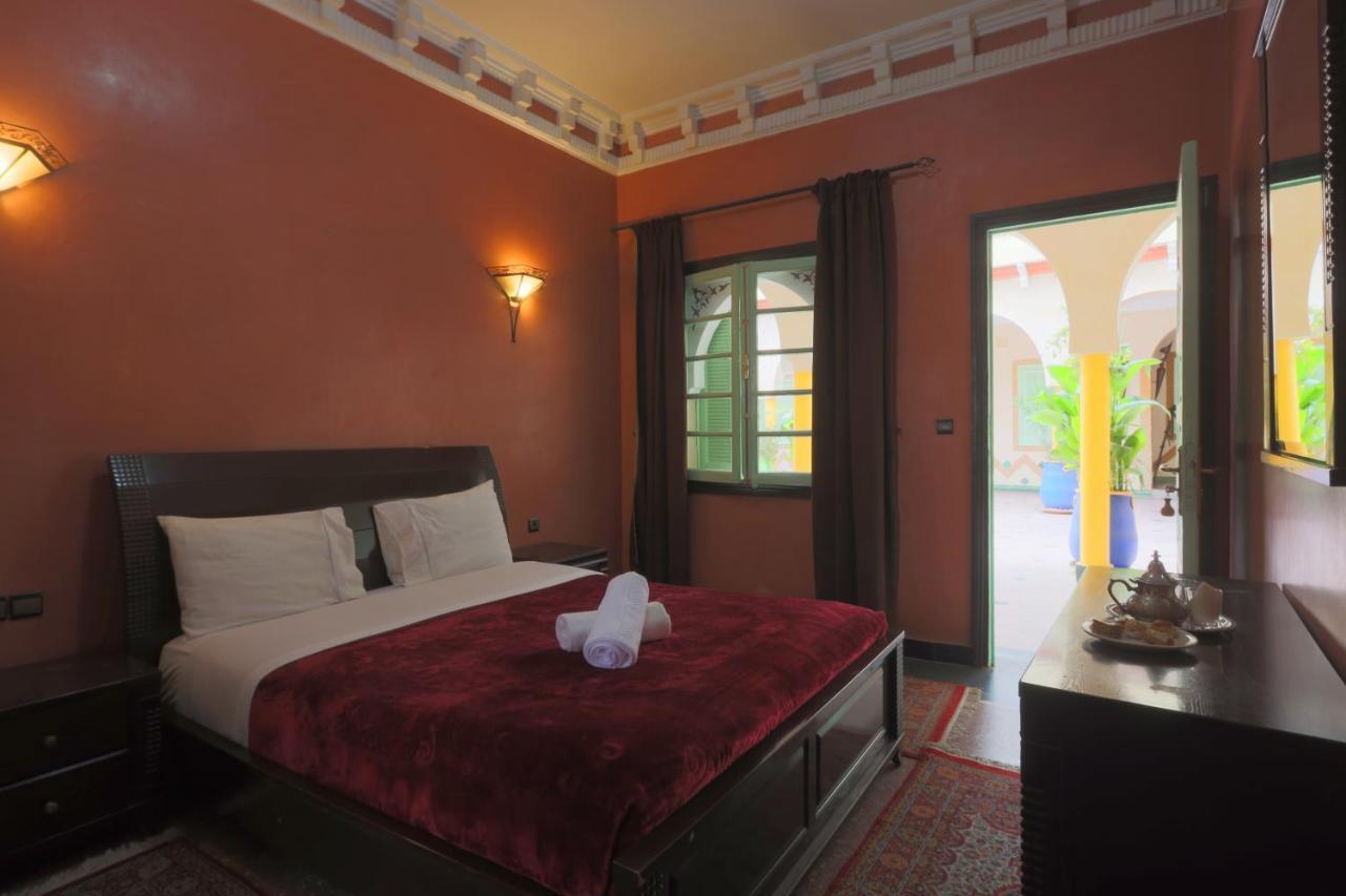Hotel Ctm Marrakesh Bagian luar foto