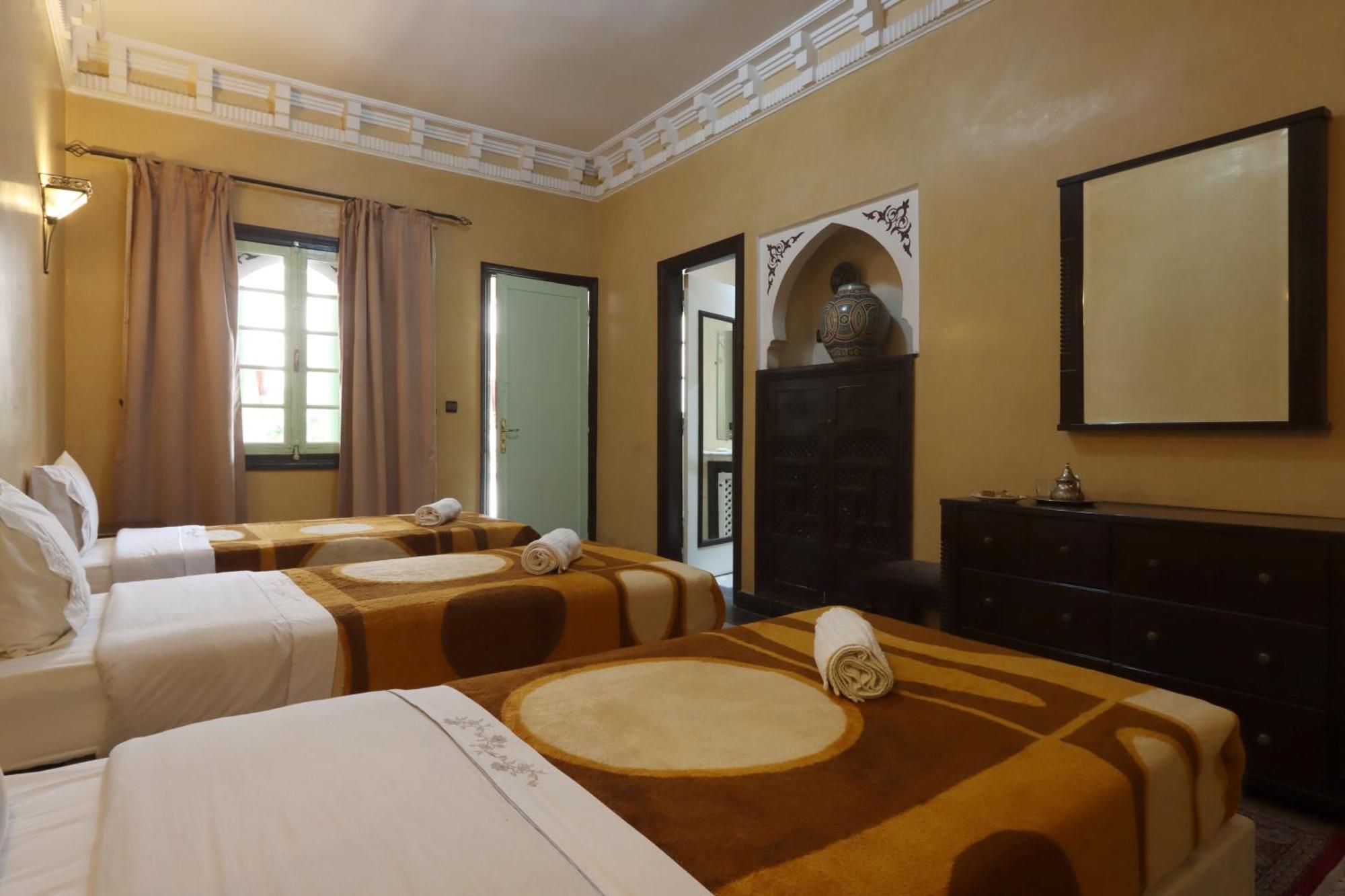 Hotel Ctm Marrakesh Bagian luar foto
