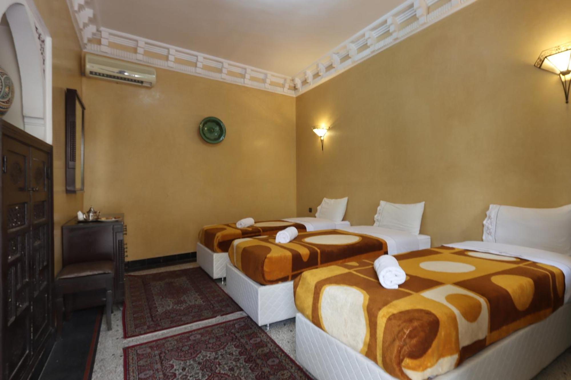 Hotel Ctm Marrakesh Bagian luar foto