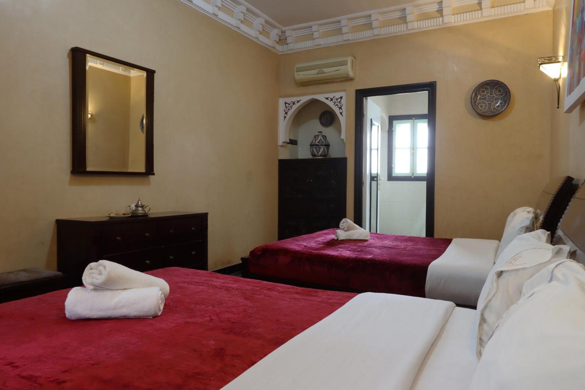 Hotel Ctm Marrakesh Bagian luar foto